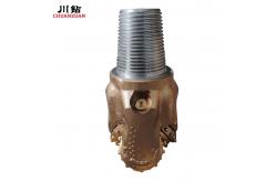 China 6 Inch IADC537 TCI Tricone Rock Bit 110r/Min For Dolomite supplier
