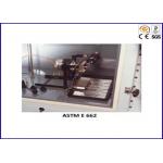 Integrated Design Smoke Density Tester / Instrument For Solid Materials