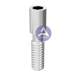 ADIN TOUAREG S&OS® Dental Implant Abutment Titanium Screw Fits  3.5/3.75/4.2/5.0/6.0mm for sale
