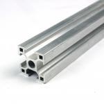 6061 Construction Ladder T Track 4040 Aluminium Industrial Profile for Workshop for sale