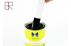 China High Hardness 2K Auto Spray Paint Auto Refinish Paint supplier