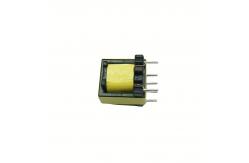 China Customized EE10 Series High Frequency Electronic Transformer Small Vertical Electronic Transformer supplier