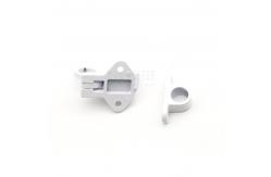 China Customized Zinc Alloy Finger Flush Bolts Gate Sliding Door & Window Bolts supplier