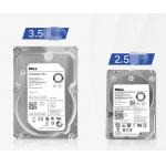 Laptop HDD Server Hard Disk Drives 300G 500GB SAS 2.5 10K