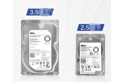 China Laptop HDD Server Hard Disk Drives 300G 500GB SAS 2.5 10K supplier
