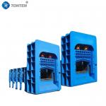 High quality alloy gantry scissors cutting materials on construction sites