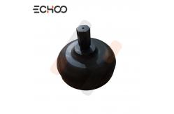 China Upper Roller for Kubota U35 S Mini Digger Spare Components supplier