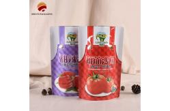 China Custom Flexible packaging  for Customized Branding and Packaging supplier