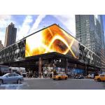 960x960mm SMD3535 P10 7500cd/sqm SMD Fixed Led Display