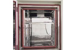 China CE RoHS 100W/m2 Xenon Solar Radiation Test Chamber supplier