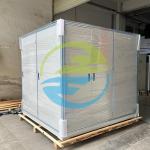 10KW Helium Recovery Rate ≥90% Helium Recovery Machine For Vacuum Testing Equipment