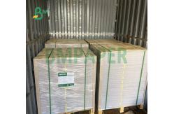 China Hard Folding Duplex Board  for Product Packing Box 200gsm 230gsm supplier