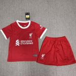 Premium Fabric Kids Soccer Jerseys For Kids Soccer Uniform Custom for sale