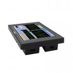 MT Series 10 Inch Industrial HMI Touch Screen Panel LED Support Modbus RS232 RS485 for sale