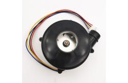 China Breathing Machine 24VDC Brushless Air Blower With PG Signal Feedback supplier