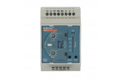 China CE certified AC220V Residual Current Protection Relay ASJ10-LD1C&LD1A supplier