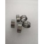 Hard Alloy Tungsten Ring  Grinding And Polishing Silver  High Hardness