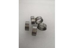 China Hard Alloy Tungsten Ring  Grinding And Polishing Silver  High Hardness supplier