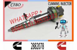 China Diesel Engine Fuel Injector 288-2078 2882078 For QSK19 QSK60 Engine supplier