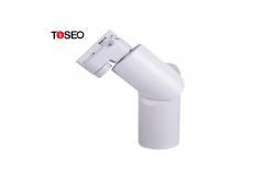 China Gu10 Adjustable Aluminium Ceiling Downlight Cylinder Surface Mounted For Hotel supplier