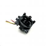 16mm Plastic Shaft Joystick Rotary Potentiometer With Wire And Plug