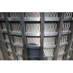 150mm Width Centrifuge Basket with Customized Thickness and Square Hole Shape