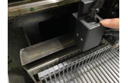 China Electric Clamping Smt Mounting Machine 100% Original Condition 1 Year Warranty supplier