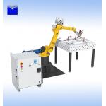 Six Axis Robot Welding Machine Automatic Grasping Robot Automated Welding Systems