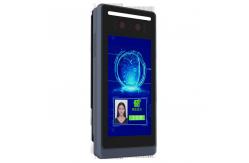 China Linux Biometric Face Access Control System 5 Inch 1.2GHz Frequency supplier