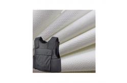 China Tent Lightweight Kevlar Fabric High Strength Bulletproof Fire Resistant Cloth supplier