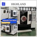 HIGHLAND Coal Mine Hydraulic Test Stands With Complete Detection Data for sale