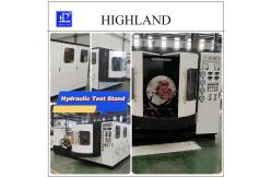 China HIGHLAND Coal Mine Hydraulic Test Stands With Complete Detection Data supplier