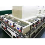 Experimental 10mm PP Electroplating Tanks For Manual Silver Plating for sale