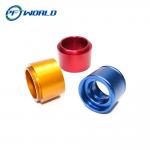 Aluminum Anodized CNC Turning Milling Parts for sale