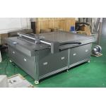 Digital Paper Box Sampler Cutting Making Machine With Rubber Belt