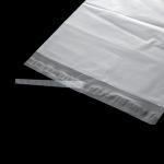 Without Printed Self Adhesive Bags with Full Degradable Materials
