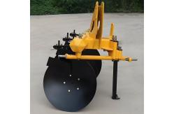China Three Point Mounted Tube Disc Plow Plough For Agricultural Tillage supplier