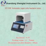 Resolution 0.1N Automatic Sugar Cube Hardness Tester Measuring Range 0-50MPa Indication Error ±1% for sale