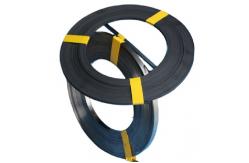 China MMO Coated Titanium Electrode Plate 15g Ribbon 6.35x0.635mm Anode supplier