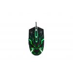 Wired Computer Mouse RGB Rainbow Backlight Lightweight High-performance Sensor Precise 6D DPI Settings For Gamers E-sports Players for sale