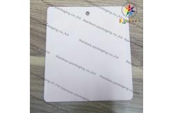 China PVC EVA TPU Cosmetics Packaging Bags With Round Hole And Printing supplier