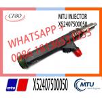 High level supply fuel injector assembly X52407500050 VTO-G241M48B VTOG241M48B more