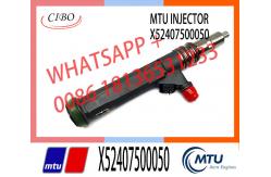 China High level supply fuel injector assembly X52407500050 VTO-G241M48B VTOG241M48B more supplier