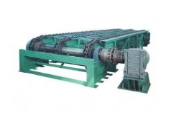 China Long Distance Chain Conveyor Used In Mining Metallurgy Chemical supplier