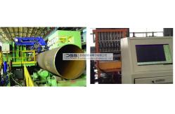 China Seamless Steel Tube Pipe Automatic Testing System supplier