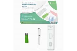 China SARS-CoV-2 Antigen Test Kit Home supplier