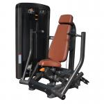 New Heavy Duty Fitness Equipment Seated Chest Press Exercise Machine for sale