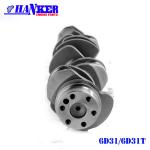 ME082505 Diesel Engine Crankshaft Mitsubishi 6D31 Crankshaft for sale