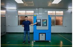 China Electronic Constant Environmental Control Chamber High Capacity 1000L supplier