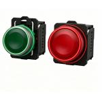 China Schneider Electric Harmony XB5 Series Illuminated Push Button XB5AW34B5C manufacturer